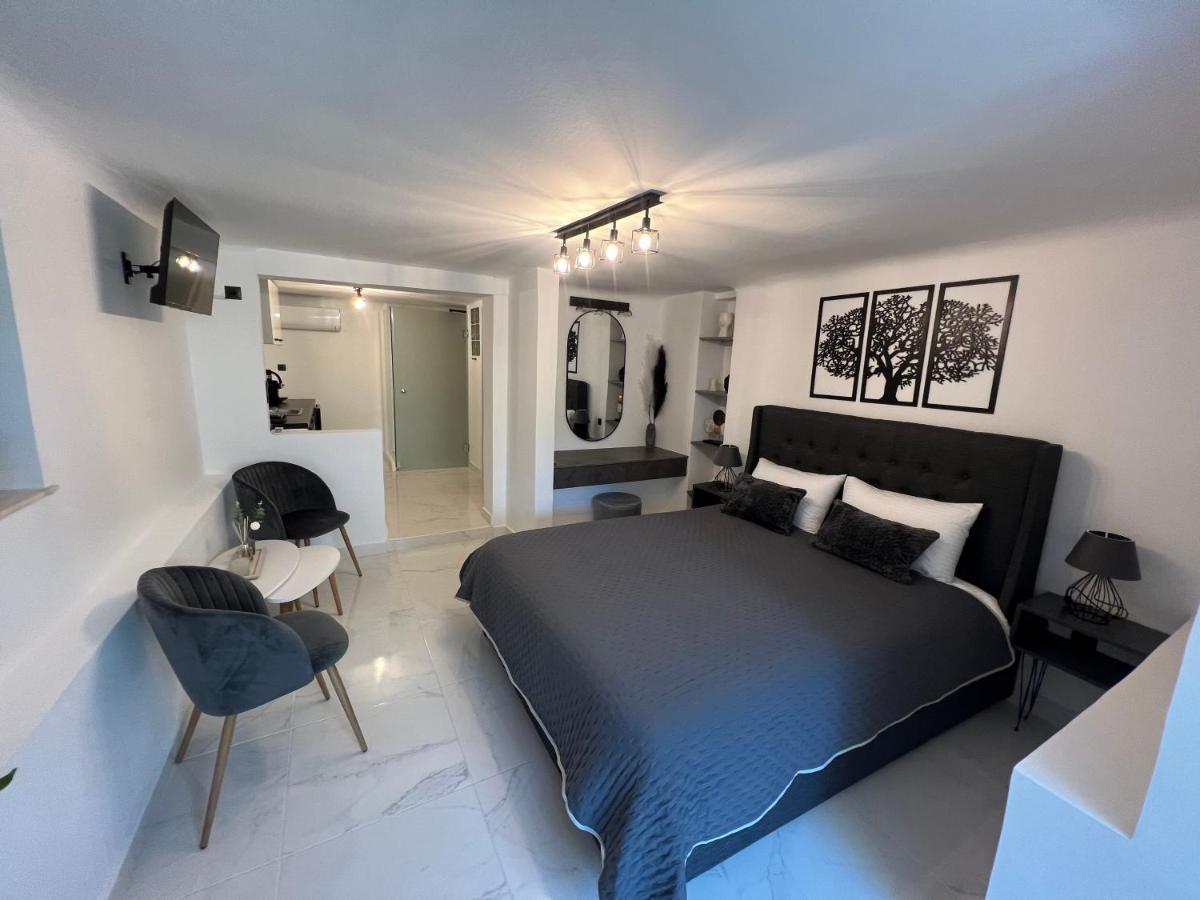 Riviera-Melrod-Athens Apartman Kültér fotó