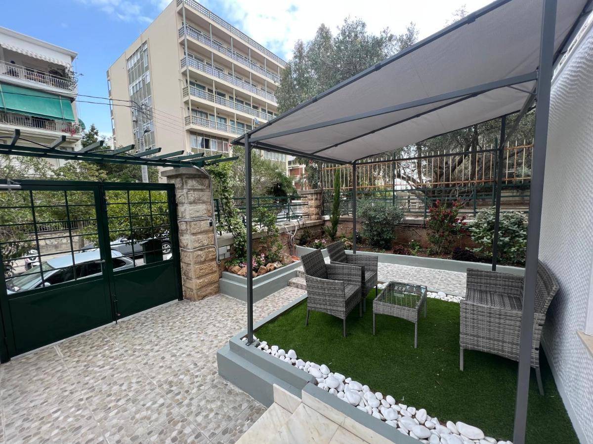 Riviera-Melrod-Athens Apartman Kültér fotó