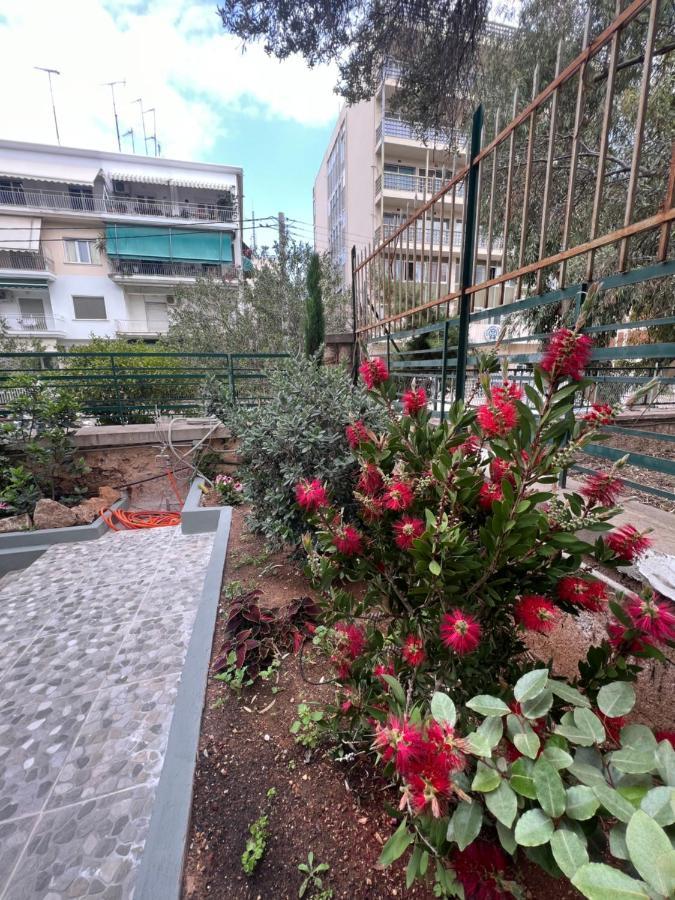 Riviera-Melrod-Athens Apartman Kültér fotó